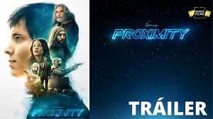 Proximity - Tráiler Subtitulado Español Sinopsis: Un joven científico de la NASA JPL es secuestrado por extraterrestres, pero cuando nadie cree en su historia, se obsesiona con encontrar pruebas que lo lleven a un viaje de descubrimiento. Fecha de Estreno: 7 de Julio de 2020 | Mundo Filme
