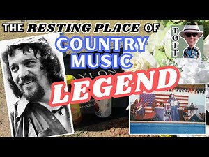 Visiting County Music Legend Waylon Jennings' grave | The Original Tombstone Tourist