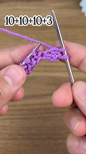 Oh my God! 👌 The Most Incredible Multi-Purpose Two-Needle Knitting Pattern Ever Created! ✨🧶 #knitting part 1 | Design & Knitting House