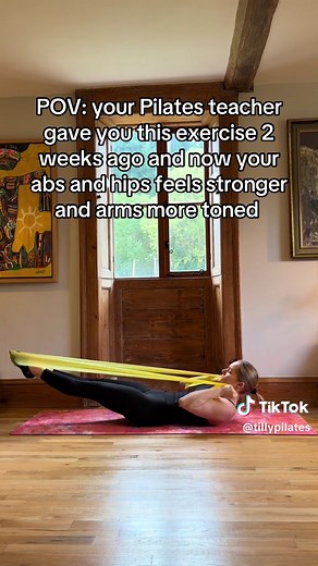 Strengthen Your Core with Mat Pilates Exercises
