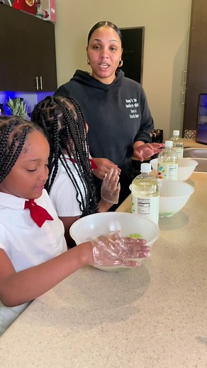 Make some dinner with us ♥️