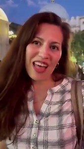 Turista mexicana queda enamorada de la Villa Navideña y destaca que “se le hizo muy bonita” | El Politico News