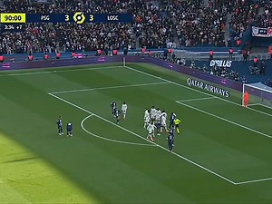 When Leo Messi settled a game borrowed time with a historic 2023 free-kick🐐🔥🏟️ | FC Barcelona for life
