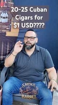 The Cheapest Cuban Cigars Nobody Talks About #CubanCigar #cigars #Cuban #cuba