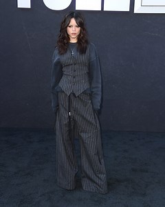 Jenna Ortega Breaks Down Her Most Iconic Roles | Building Character | Harper's BAZAAR
