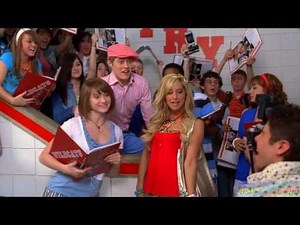 High School Musical 2 - What Time Is It (Full HD 1080p) (Lyrics/Subtitle)   Download