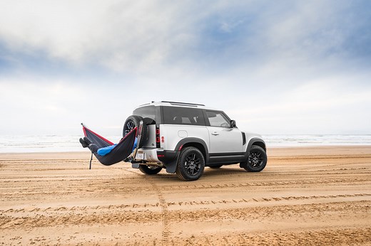 Hammock Mount – Strong & Long-Lasting Design