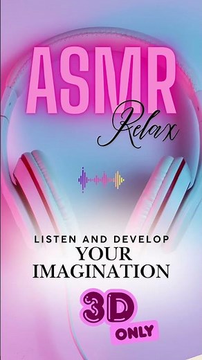 ASMR 3D Sound Effects HD #asmr #asmr3d #asmrsounds #3d #asmrtriggers