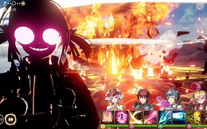 NEXON【OVERHIT】国际服繁中版试玩+十连抽演示