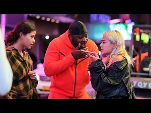 MAKING COUPLE SWITCH PHONES LOYALTY TEST 😮‍💨💔🤧