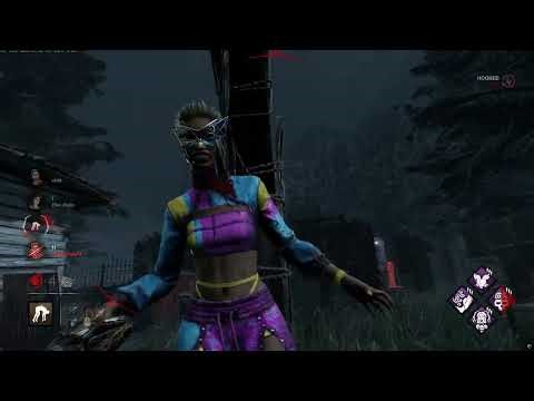 🎯 DEATHSLINGER’S PERFECT HUNT! FULL 4K WIPEOUT | Dead by Daylight Killer Gameplay | 4K 60FPS