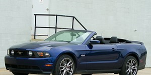 2011 Ford Mustang GT 5.0 Convertible