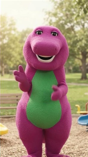 A Heartfelt Goodbye from Barney