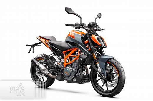 KTM 390 Duke 2026 - Precio, ficha técnica, opiniones y ofertas