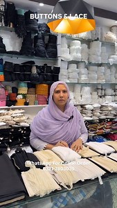 New Lace Designs | Laces For Dress Design 2025 #buttonsandlacepk #foryoupage #foryou #fashionstyle #viralreelsvideo❤️ #newarrivals #instagram #reels | Buttons & Lace