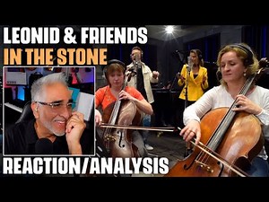 "In the Stone" (EW&F cover) by Leonid & Friends, Reaction/Analysis by Musician/Producer