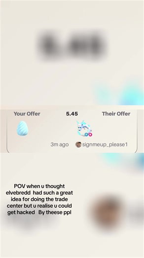 Beware of Scams in Adopt Me Trading