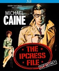 The Ipcress File Blu-ray
