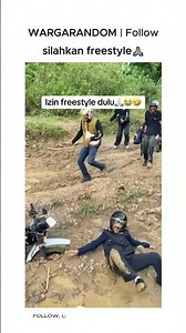 loh malah orangnya yg freestyle? #fypシ #foryou #shorts