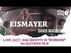 Austrian Film 'Eismayer' Tells The Story Of Gay Military Love