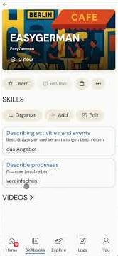 Track your learning and turn vocabulary into exercises in seconds with Jetway