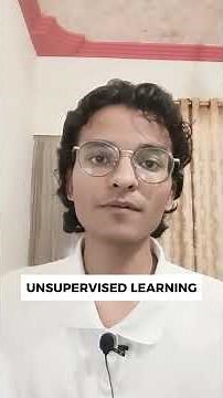 How AI Actually Learns 🤖 | 3 Types of Machine Learning Explained #ai #machinelearning