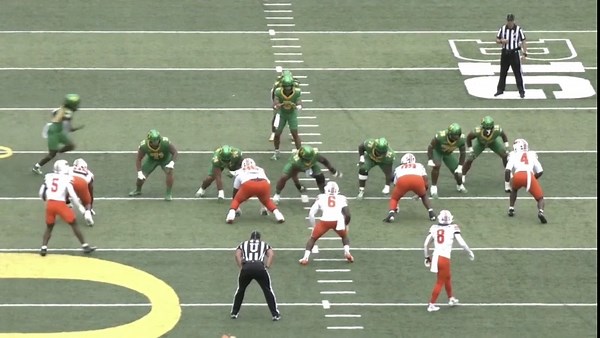 Oregon, Ohio State headline top 15 college football offensive lines through Week 4