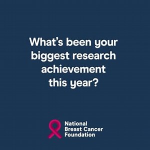 1.3K views · 33 reactions | 2019 ACHIEVEMENTS: TAKING RESEARCH DISCOVERIES TO THE CLINIC NBCF-funded research Professor Geoff Lindeman has not one but TWO discoveries that he will be progressing to clinical trial. Watch the video to learn more! #ZeroBy2030 #NoTimeLikeThePresent #breastcancer #research | National Breast Cancer Foundation | Facebook
