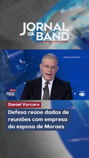 Defesa de Daniel Vorcaro e Escritório de Viviane Barci