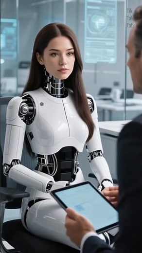 When AI Applies for a Job