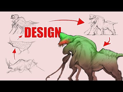 What Kind of Creature is THIS?