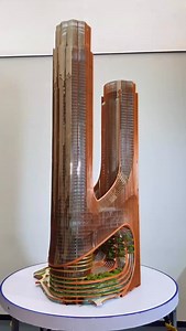 🚀 Ready to turn your design ideas into real 3D models? Join my Model Making Course and learn step-by-step techniques: cutting, assembling, detailing, and more. 🎁 Bonus courses included: software lessons, design tips, and model-making tricks to level up your skills. 💬 Q&A group 📝 homework 📜 certificate at the end! 🔥 This week only: 37.5% student discount for the first 10 students! Comment “REGISTER” below to secure your spot and start building your dream models today! #ModelMaking #Architec