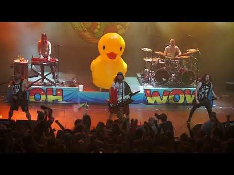 Alestorm - Mexico - 70000 Tons of Metal