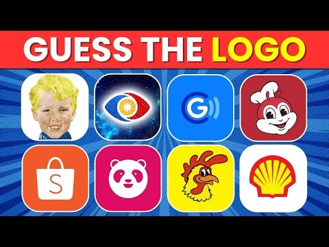 Guess the Popular Brands in the Philippines! | Logo Challenge