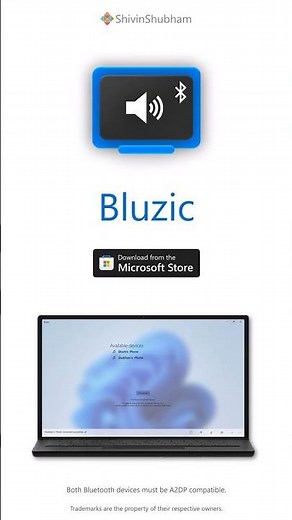 Turn Your Windows PC Into a Bluetooth Speaker | No Cables & Transfers #android #bluetooth #windows