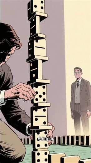 Panic Symmetry: The 3x Speed of Financial Panic