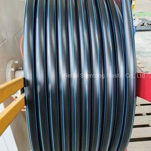 [Hot Item] HDPE PE Silicon-Core Conduit Pipe
