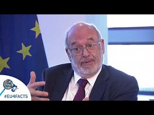 EU4Facts: Sir P. Gluckman - The most important advice to researchers who seek to impact policy