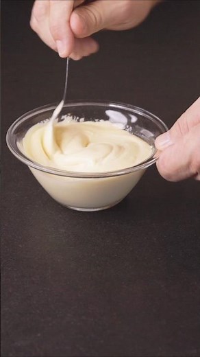 Mayonnaise selber machen #Mayonnaise #Mayo #Selbstgemacht #EinfachesRezept #Kochen #food #essen