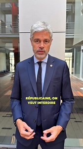 114K views · 2.3K reactions | Remettons les choses au clair sur l’interdiction des mariages d’OQTF | Laurent Wauquiez | Facebook