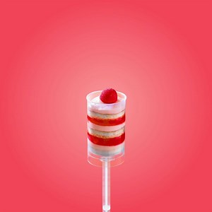 TAGADA s’associe à La Mie Câline pour un produit en édition limitée ! Découvrez en avant première les pâtisseries TAGADA 🍓 😍 ! | HARIBO Tagada