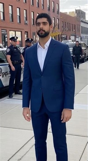 Doing Perfect Backflips in Front of American Police… Their Reaction Was Priceless 🇺🇸😳
