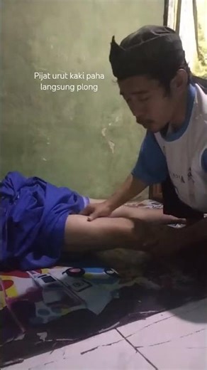 foot and thigh massage, it's so good #viral #fypシ