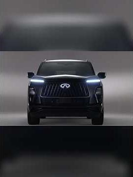 2026 Infiniti QX80 Sport Luxury SUV