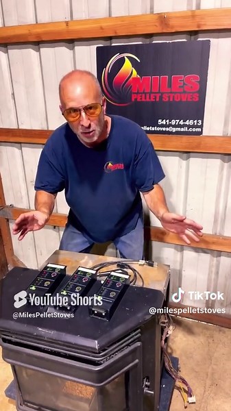 Whitfield Pellet Stove Control Board Tips and Tricks