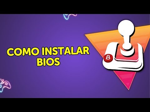 BATOCERA: How to Install BIOS Correctly