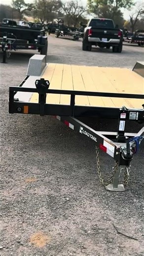 2026 Load Trail CH 102x20 Tandem Axle Carhauler 9990LB GVWR Located in Texas