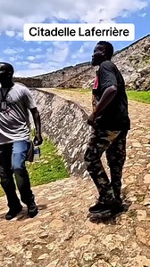 Citadelle Laferrière: A Haitian Historical Marvel