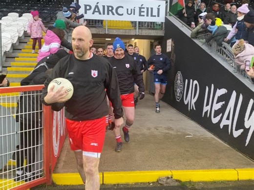 Teamtalkmag Tyrone on Reels