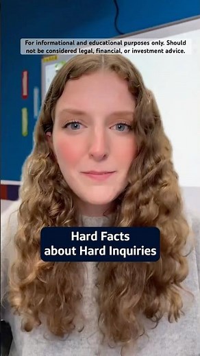 Do you know how long hard inquiries stay on your credit report? See the description to learn more.